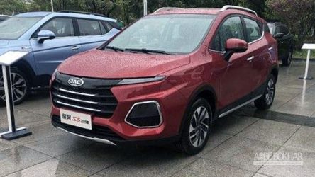 جک اس ۳ مدل ۲۰۱۹، تحولی در زبان طراحی جک