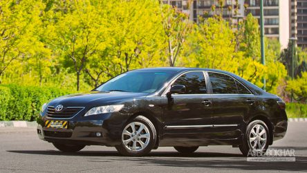 ۱۳۰ هزار کیلومتر با کمری GL