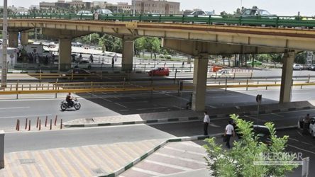 مسیرهای جایگزین در طرح جمع‌آوری پل گیشا