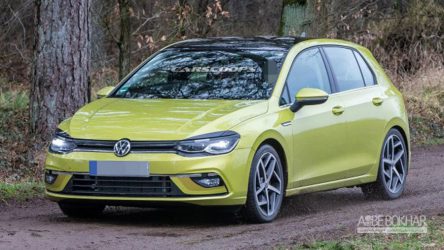 تولید گلف جدید تا پایان سال