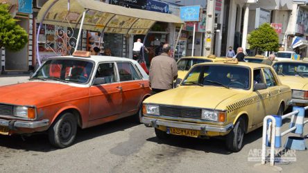 ورود خودروهای فرسوده به کلان شهرها ممنوع شد