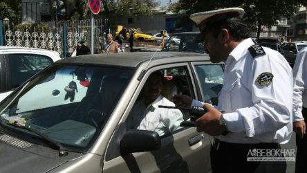 جریمه‌های کاغذی رانندگان حذف می‌شود
