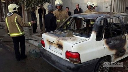 هشدار درباره نگهداری بنزین در داخل خودرو