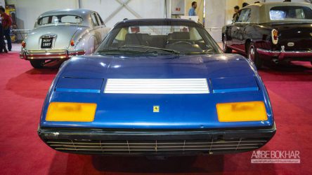 گزارش نمایشگاه خودروهای کلاسیک تهران؛ ضیافت کلاسیک ها در برج میلاد