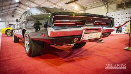 گزارش نمایشگاه خودروهای کلاسیک تهران؛ ضیافت کلاسیک ها در برج میلاد