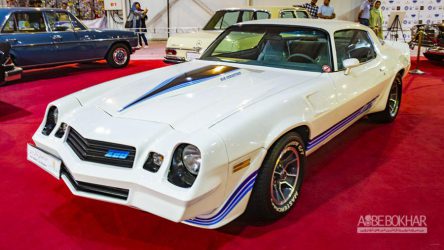 گزارش نمایشگاه خودروهای کلاسیک تهران؛ ضیافت کلاسیک ها در برج میلاد