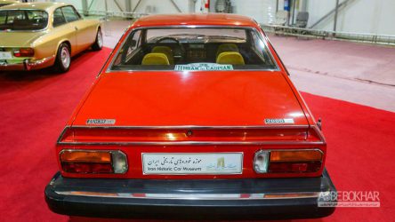 گزارش نمایشگاه خودروهای کلاسیک تهران؛ ضیافت کلاسیک ها در برج میلاد