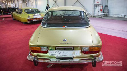 گزارش نمایشگاه خودروهای کلاسیک تهران؛ ضیافت کلاسیک ها در برج میلاد