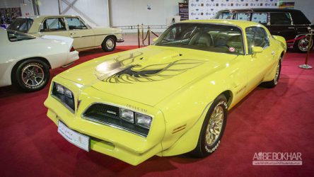 گزارش نمایشگاه خودروهای کلاسیک تهران؛ ضیافت کلاسیک ها در برج میلاد