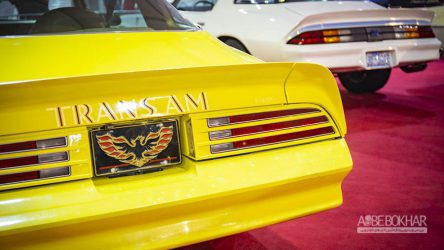 گزارش نمایشگاه خودروهای کلاسیک تهران؛ ضیافت کلاسیک ها در برج میلاد