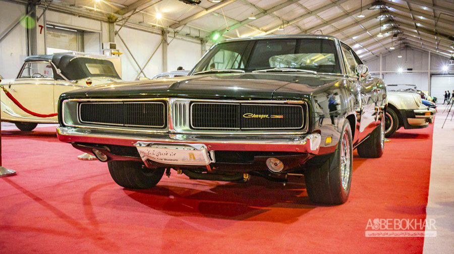 گزارش نمایشگاه خودروهای کلاسیک تهران؛ ضیافت کلاسیک ها در برج میلاد