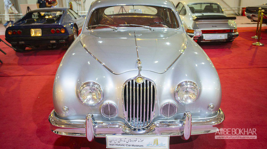 گزارش نمایشگاه خودروهای کلاسیک تهران؛ ضیافت کلاسیک ها در برج میلاد