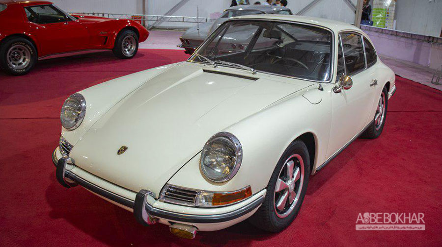 گزارش نمایشگاه خودروهای کلاسیک تهران؛ ضیافت کلاسیک ها در برج میلاد