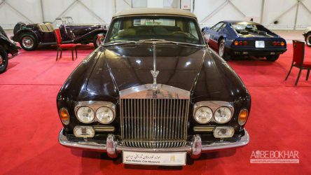 گزارش نمایشگاه خودروهای کلاسیک تهران؛ ضیافت کلاسیک ها در برج میلاد