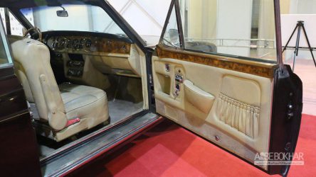 گزارش نمایشگاه خودروهای کلاسیک تهران؛ ضیافت کلاسیک ها در برج میلاد