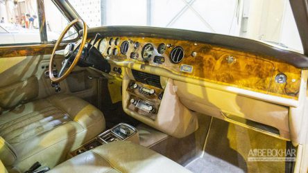 گزارش نمایشگاه خودروهای کلاسیک تهران؛ ضیافت کلاسیک ها در برج میلاد