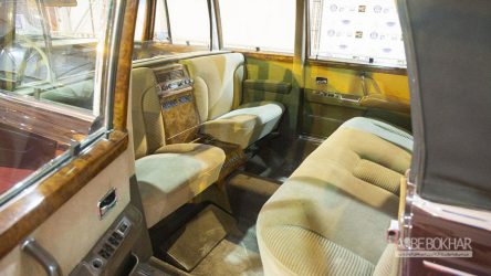 گزارش نمایشگاه خودروهای کلاسیک تهران؛ ضیافت کلاسیک ها در برج میلاد