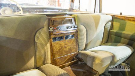 گزارش نمایشگاه خودروهای کلاسیک تهران؛ ضیافت کلاسیک ها در برج میلاد