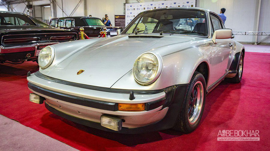 گزارش نمایشگاه خودروهای کلاسیک تهران؛ ضیافت کلاسیک ها در برج میلاد