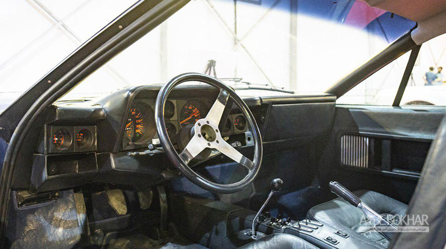 گزارش نمایشگاه خودروهای کلاسیک تهران؛ ضیافت کلاسیک ها در برج میلاد