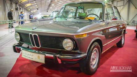 گزارش نمایشگاه خودروهای کلاسیک تهران؛ ضیافت کلاسیک ها در برج میلاد