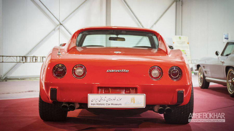 گزارش نمایشگاه خودروهای کلاسیک تهران؛ ضیافت کلاسیک ها در برج میلاد