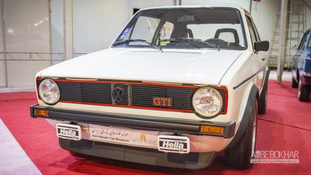 گزارش نمایشگاه خودروهای کلاسیک تهران؛ ضیافت کلاسیک ها در برج میلاد