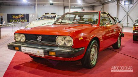 گزارش نمایشگاه خودروهای کلاسیک تهران؛ ضیافت کلاسیک ها در برج میلاد