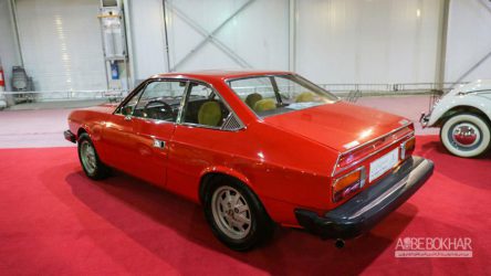 گزارش نمایشگاه خودروهای کلاسیک تهران؛ ضیافت کلاسیک ها در برج میلاد