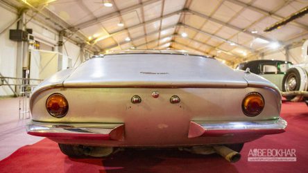 گزارش نمایشگاه خودروهای کلاسیک تهران؛ ضیافت کلاسیک ها در برج میلاد