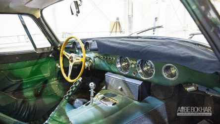 گزارش نمایشگاه خودروهای کلاسیک تهران؛ ضیافت کلاسیک ها در برج میلاد