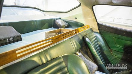 گزارش نمایشگاه خودروهای کلاسیک تهران؛ ضیافت کلاسیک ها در برج میلاد