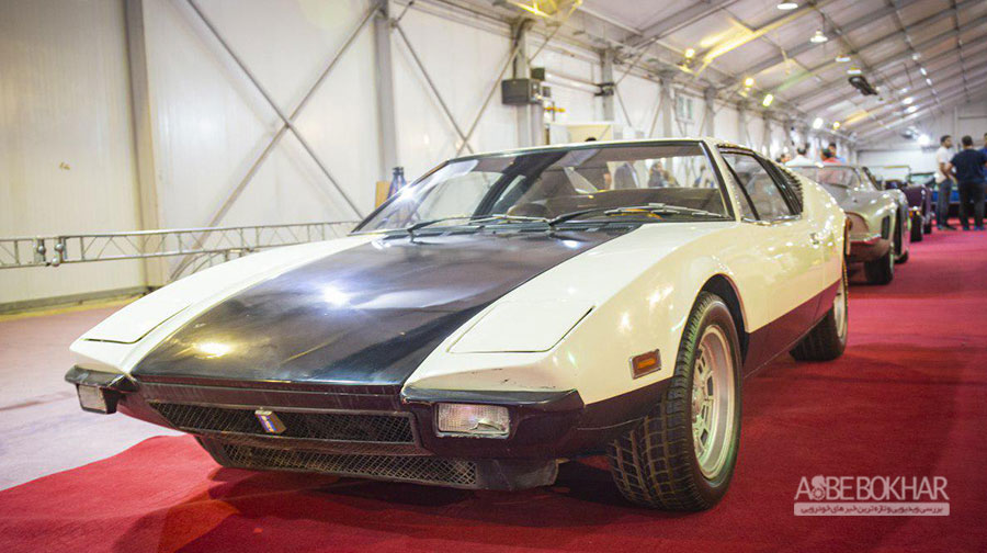 گزارش نمایشگاه خودروهای کلاسیک تهران؛ ضیافت کلاسیک ها در برج میلاد