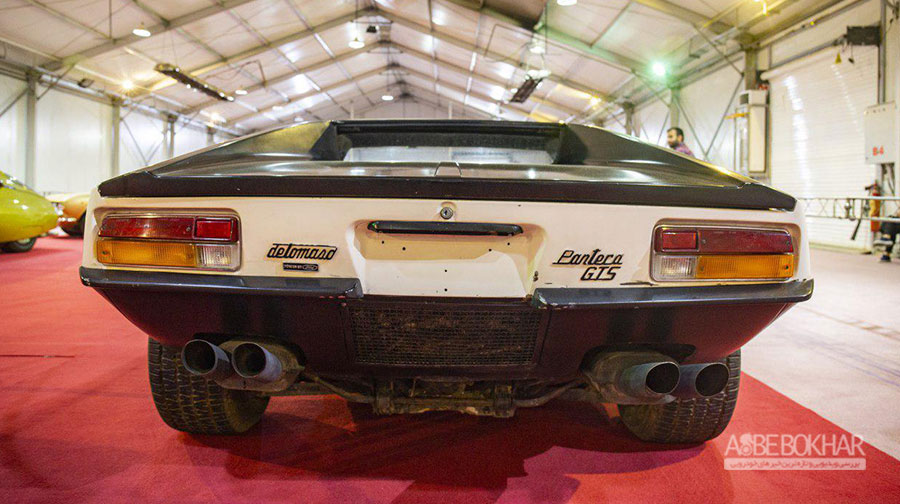 گزارش نمایشگاه خودروهای کلاسیک تهران؛ ضیافت کلاسیک ها در برج میلاد