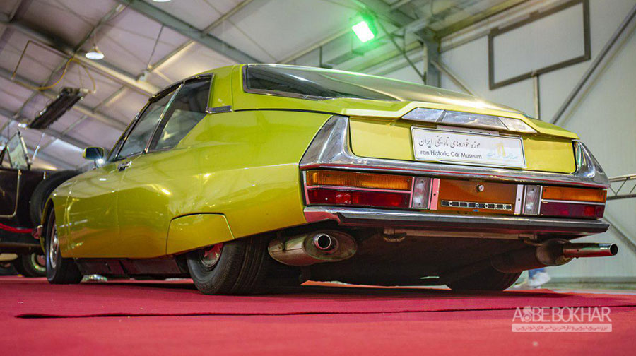 گزارش نمایشگاه خودروهای کلاسیک تهران؛ ضیافت کلاسیک ها در برج میلاد