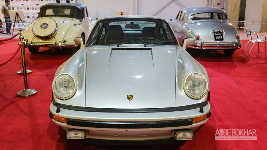 گزارش نمایشگاه خودروهای کلاسیک تهران؛ ضیافت کلاسیک ها در برج میلاد