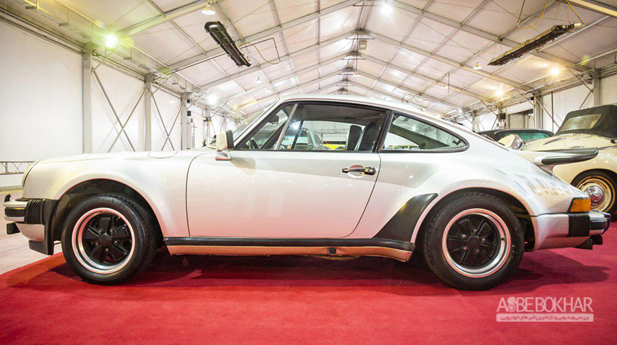 گزارش نمایشگاه خودروهای کلاسیک تهران؛ ضیافت کلاسیک ها در برج میلاد