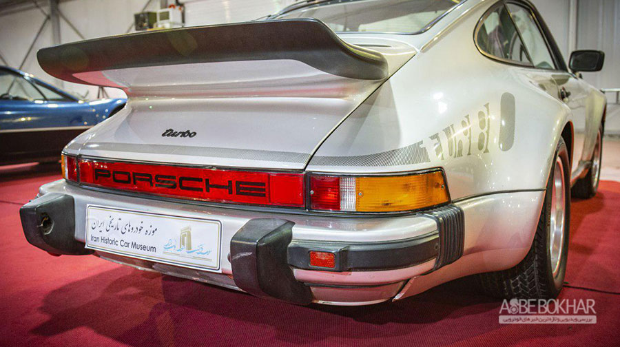 گزارش نمایشگاه خودروهای کلاسیک تهران؛ ضیافت کلاسیک ها در برج میلاد