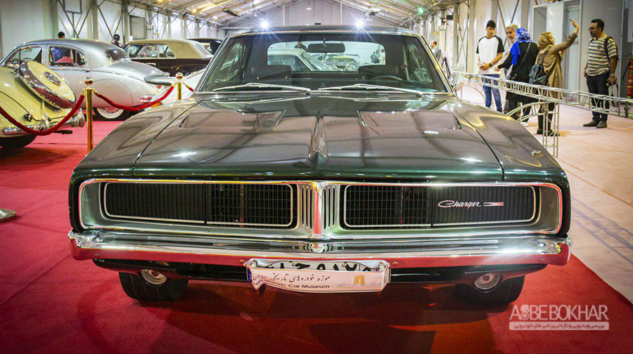 گزارش نمایشگاه خودروهای کلاسیک تهران؛ ضیافت کلاسیک ها در برج میلاد