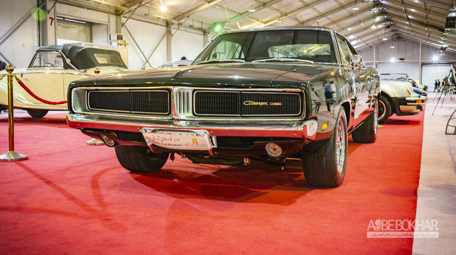 گزارش نمایشگاه خودروهای کلاسیک تهران؛ ضیافت کلاسیک ها در برج میلاد