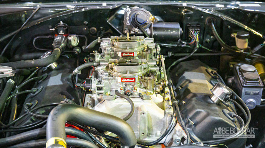 گزارش نمایشگاه خودروهای کلاسیک تهران؛ ضیافت کلاسیک ها در برج میلاد