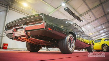 گزارش نمایشگاه خودروهای کلاسیک تهران؛ ضیافت کلاسیک ها در برج میلاد