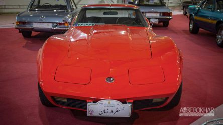 گزارش نمایشگاه خودروهای کلاسیک تهران؛ ضیافت کلاسیک ها در برج میلاد