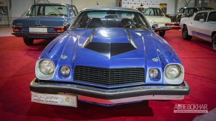 گزارش نمایشگاه خودروهای کلاسیک تهران؛ ضیافت کلاسیک ها در برج میلاد