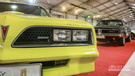 گزارش نمایشگاه خودروهای کلاسیک تهران؛ ضیافت کلاسیک ها در برج میلاد