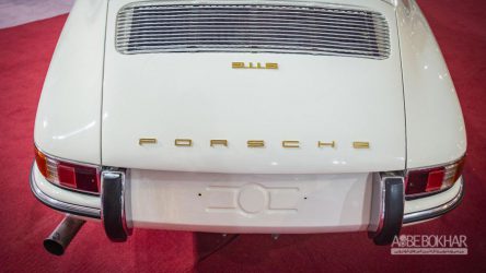 گزارش نمایشگاه خودروهای کلاسیک تهران؛ ضیافت کلاسیک ها در برج میلاد