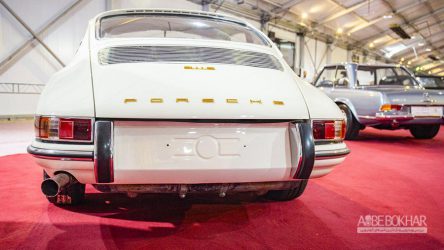 گزارش نمایشگاه خودروهای کلاسیک تهران؛ ضیافت کلاسیک ها در برج میلاد