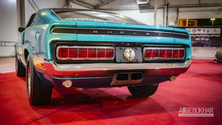 گزارش نمایشگاه خودروهای کلاسیک تهران؛ ضیافت کلاسیک ها در برج میلاد