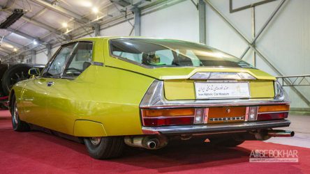 گزارش نمایشگاه خودروهای کلاسیک تهران؛ ضیافت کلاسیک ها در برج میلاد