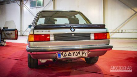 گزارش نمایشگاه خودروهای کلاسیک تهران؛ ضیافت کلاسیک ها در برج میلاد